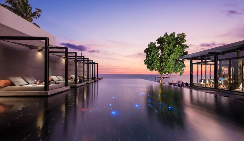 Aleenta Resort & Spa-Infinity Pool